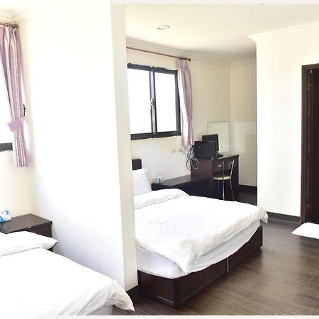 Lian-Yuan Homestay No. 1 Nam Can Ngoại thất bức ảnh