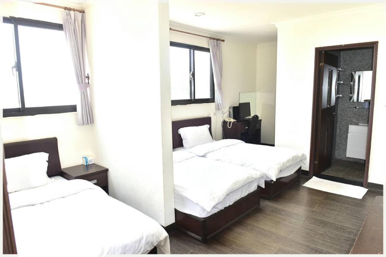 Lian-Yuan Homestay No. 1 Nam Can Ngoại thất bức ảnh