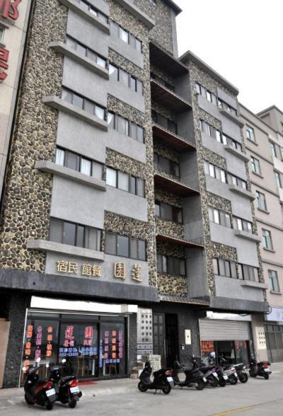 Lian-Yuan Homestay No. 1 Nam Can Ngoại thất bức ảnh