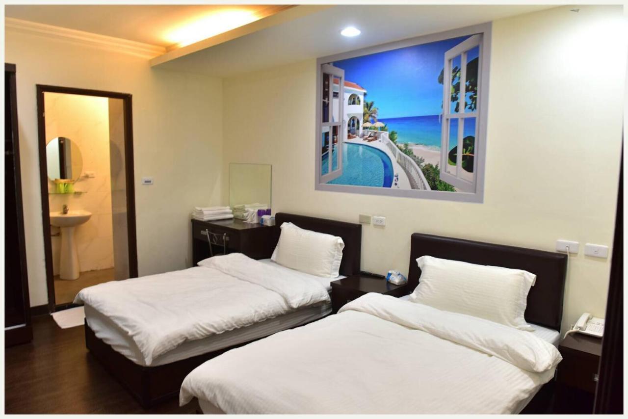 Lian-Yuan Homestay No. 1 Nam Can Ngoại thất bức ảnh